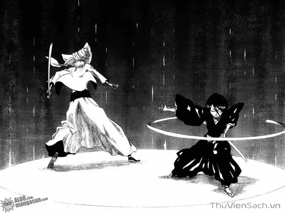 Truyện Tranh Bleach - Sứ Mạng Thần Chết trang 6