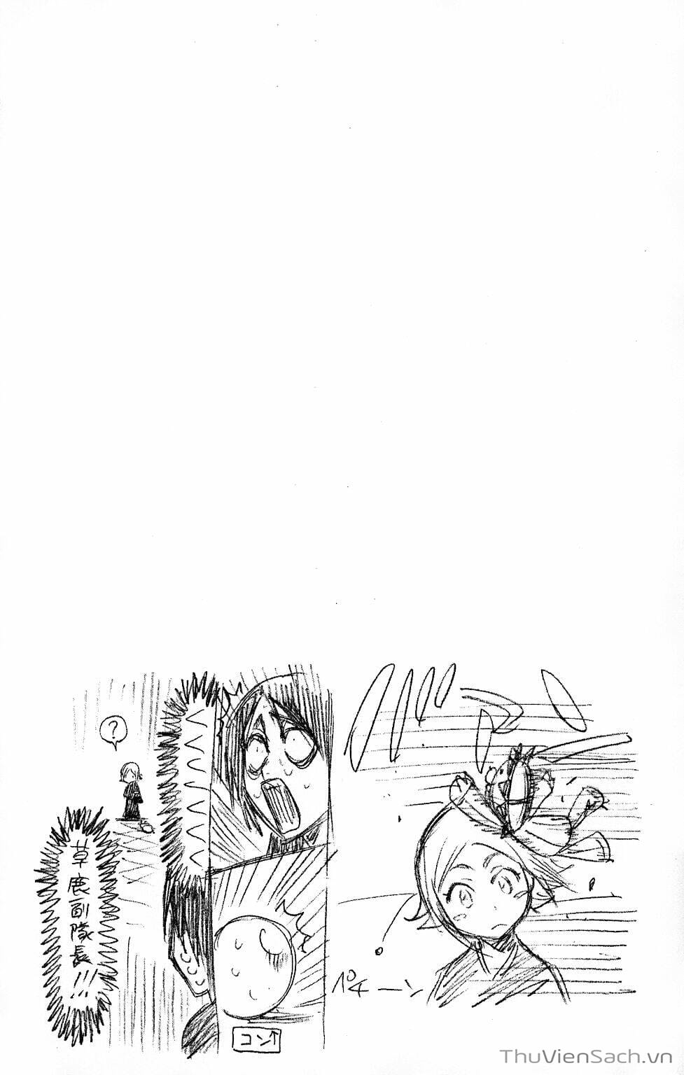 Truyện Tranh Bleach - Sứ Mạng Thần Chết trang 6