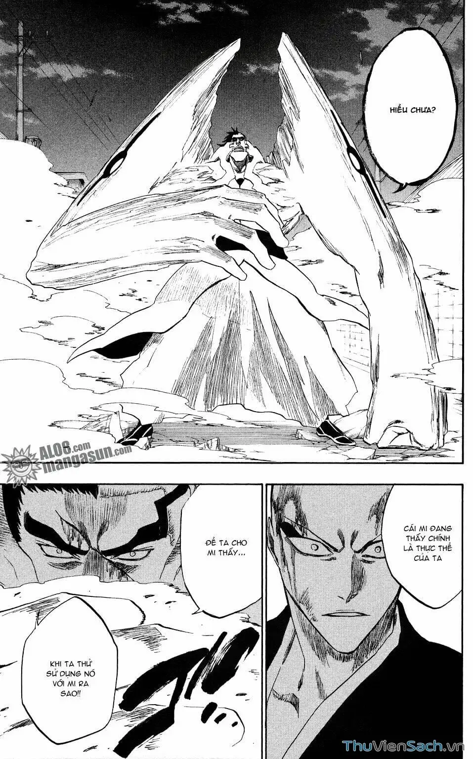 Truyện Tranh Bleach - Sứ Mạng Thần Chết trang 6