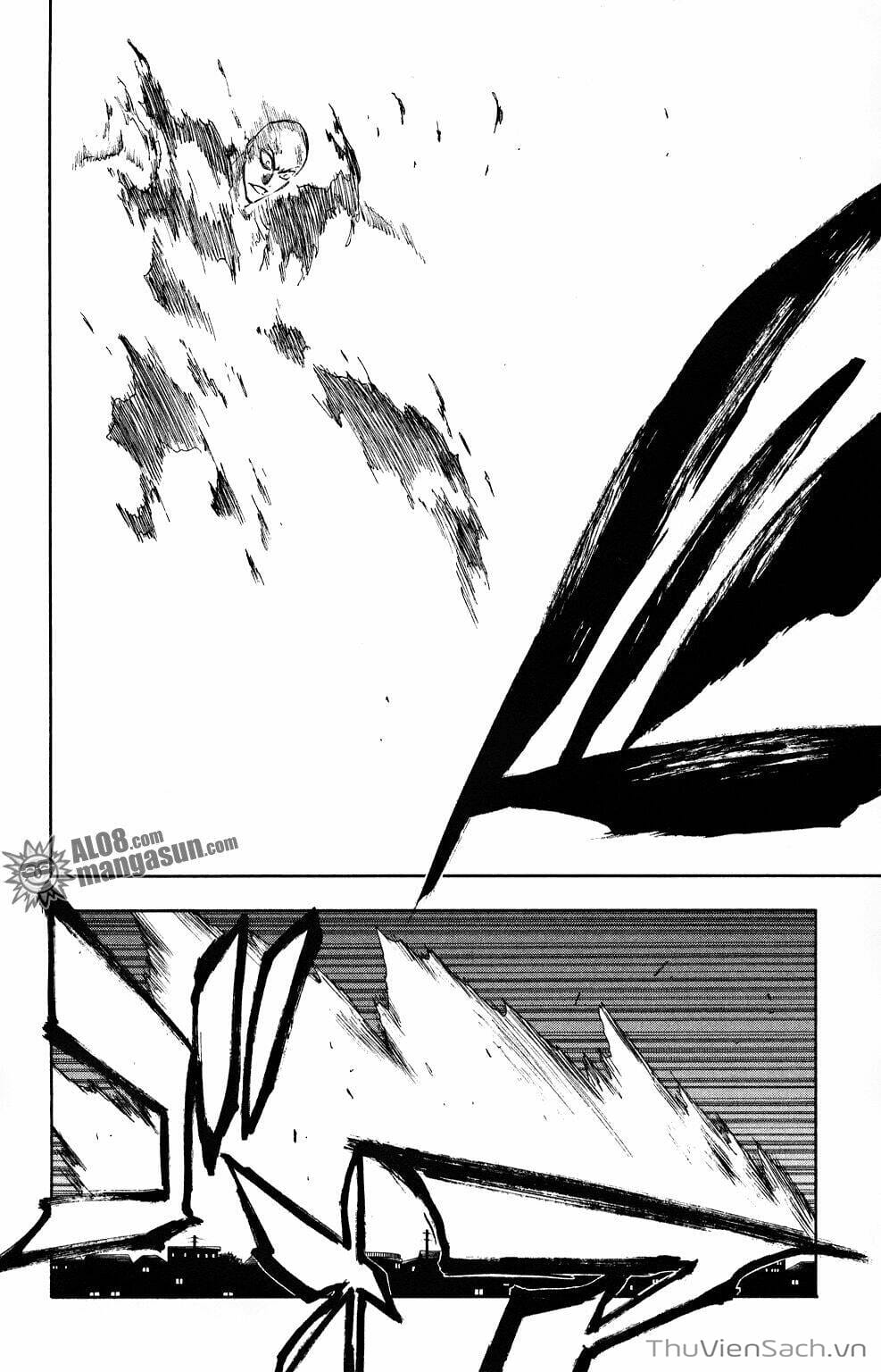 Truyện Tranh Bleach - Sứ Mạng Thần Chết trang 6