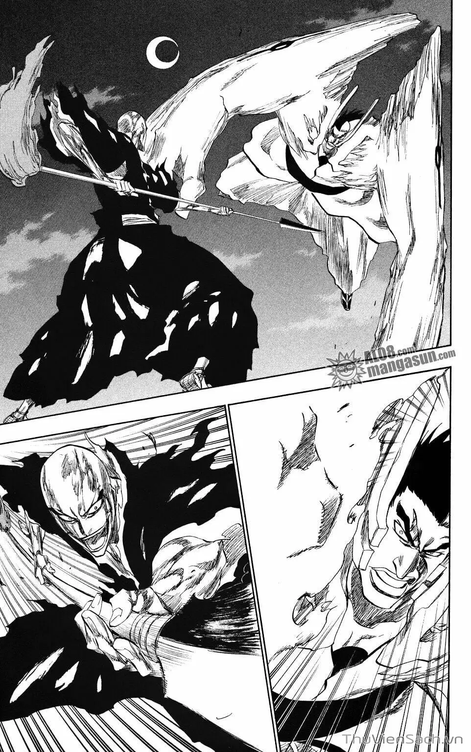 Truyện Tranh Bleach - Sứ Mạng Thần Chết trang 6