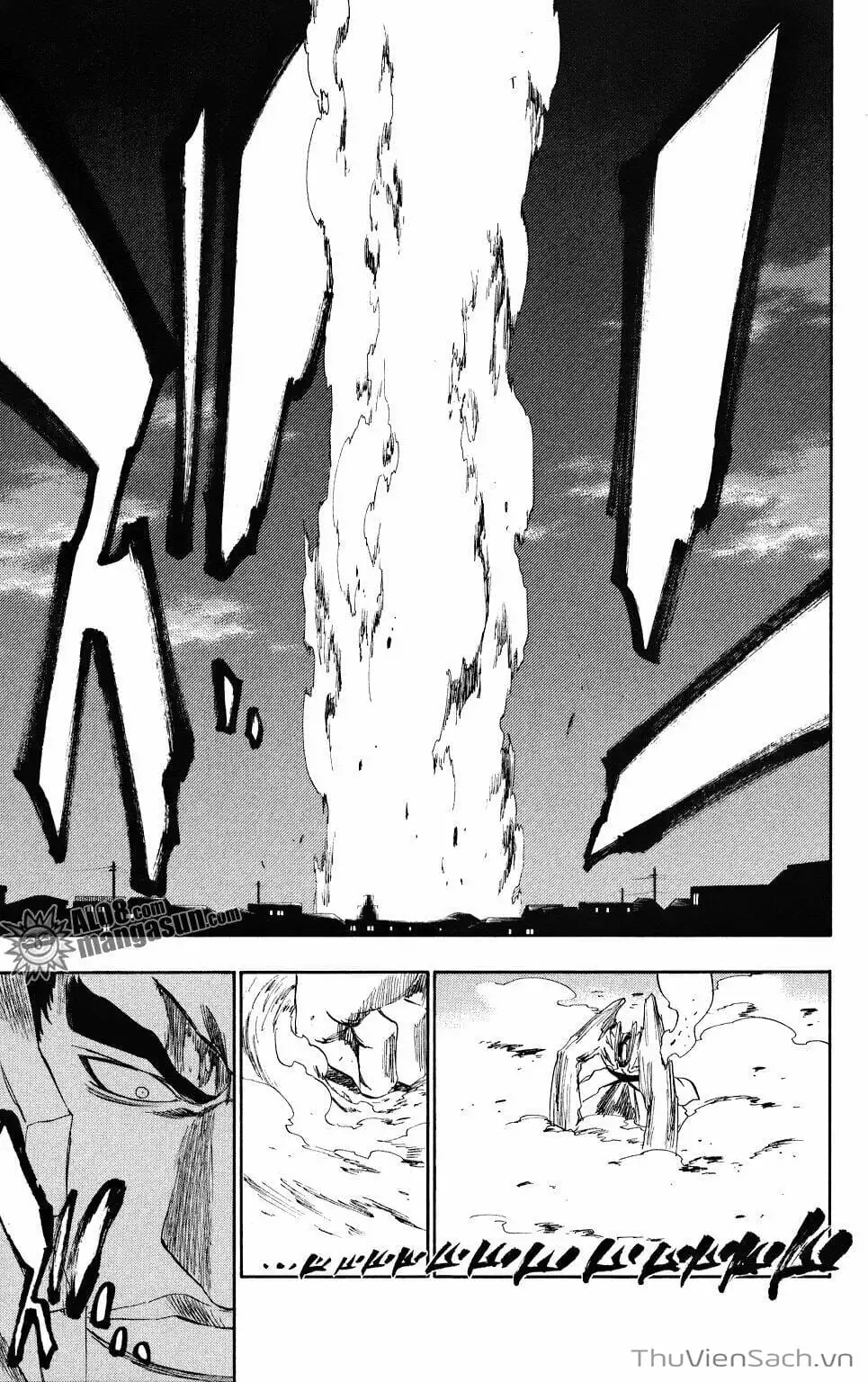 Truyện Tranh Bleach - Sứ Mạng Thần Chết trang 6