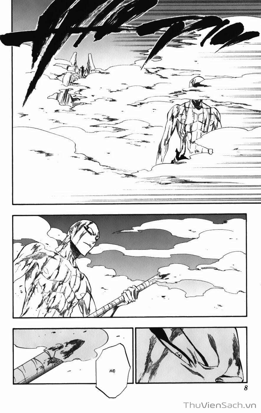 Truyện Tranh Bleach - Sứ Mạng Thần Chết trang 6