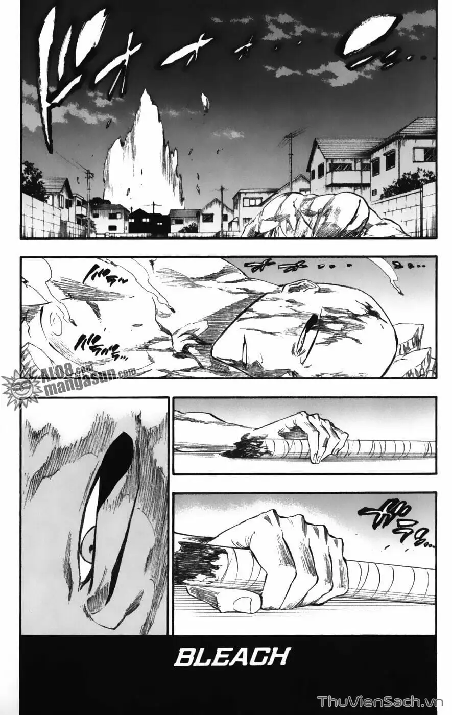 Truyện Tranh Bleach - Sứ Mạng Thần Chết trang 6