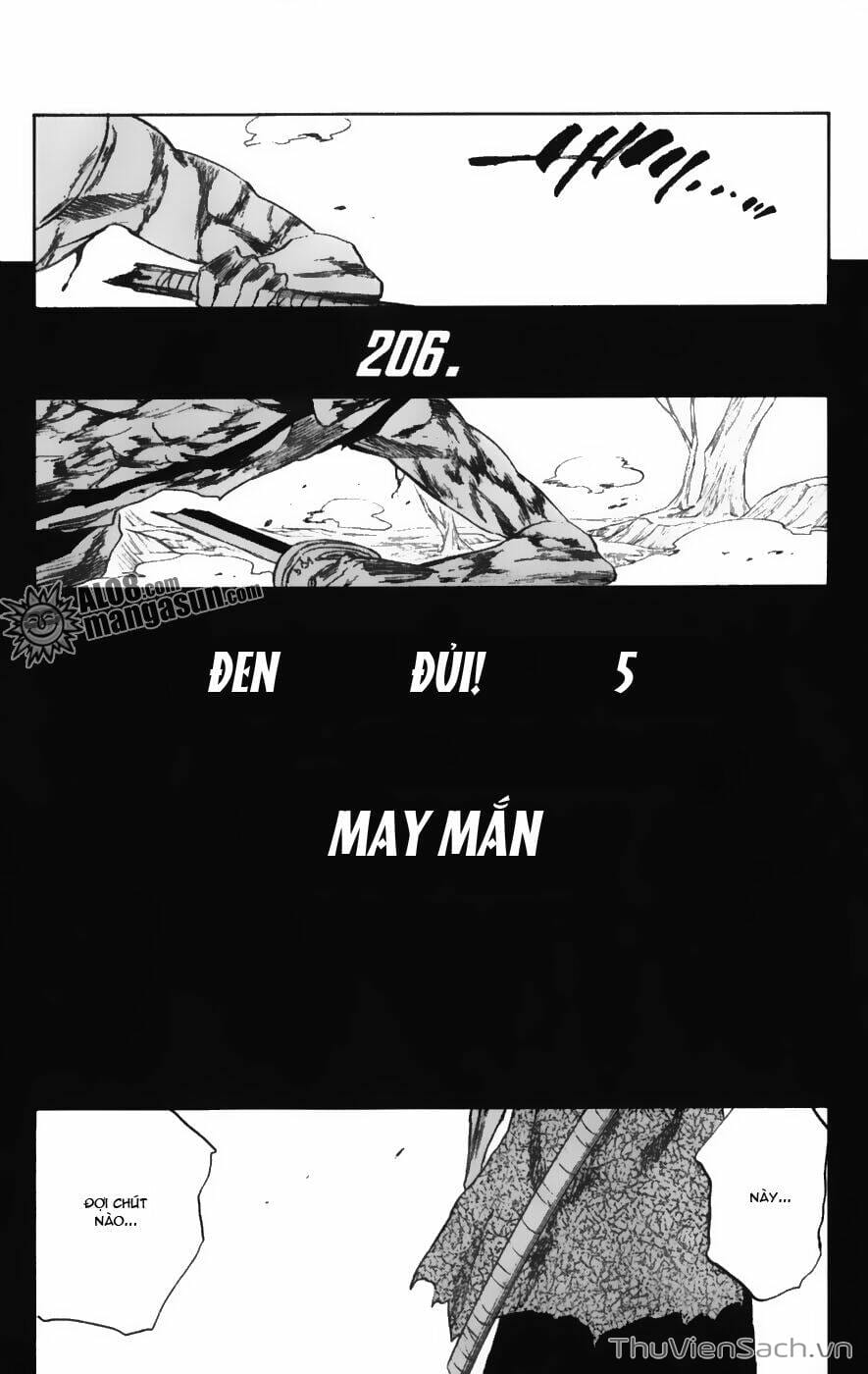 Truyện Tranh Bleach - Sứ Mạng Thần Chết trang 6