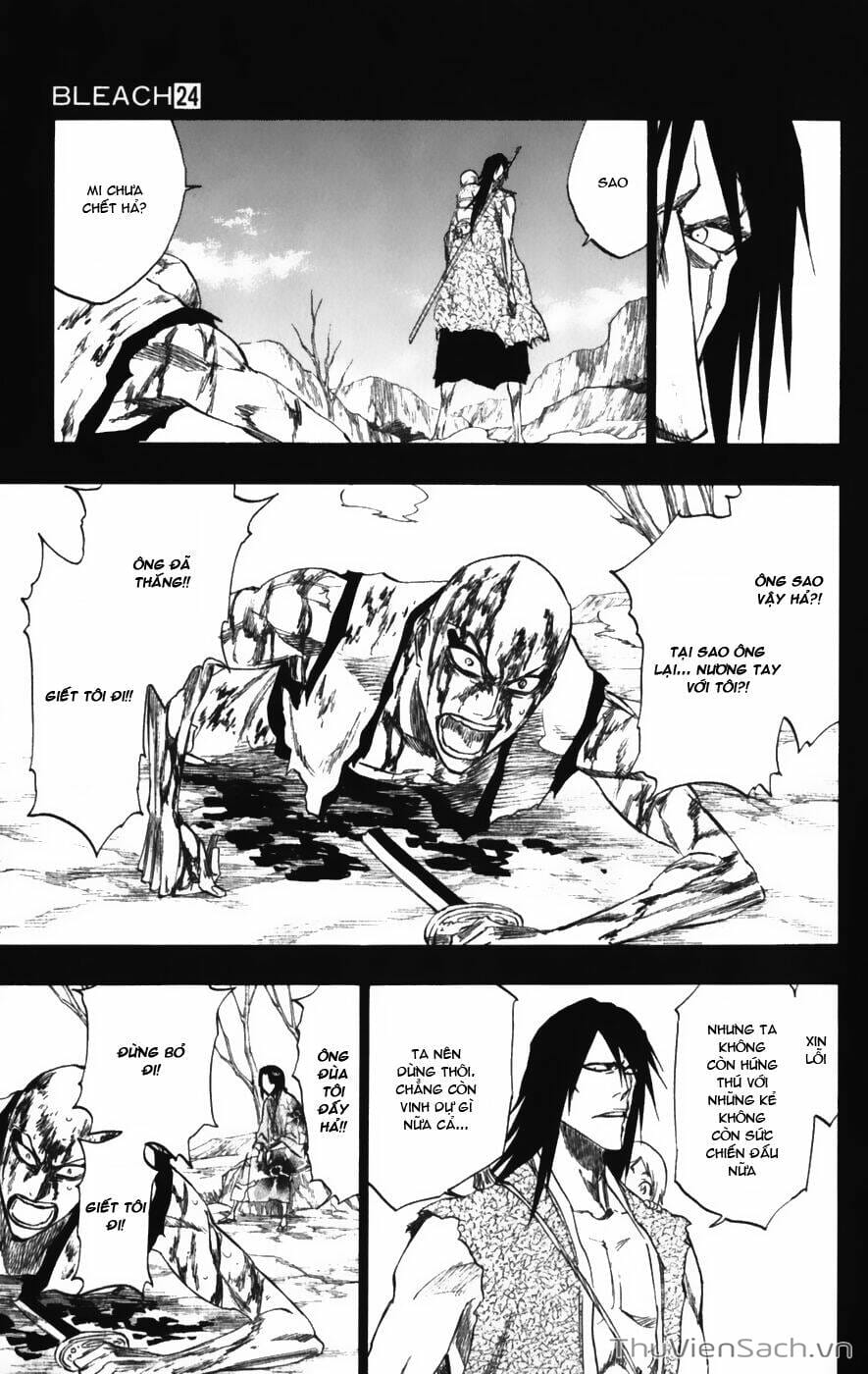 Truyện Tranh Bleach - Sứ Mạng Thần Chết trang 6