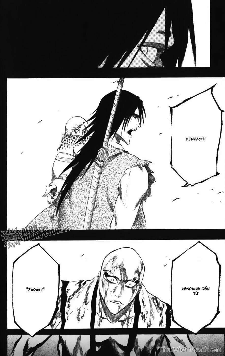 Truyện Tranh Bleach - Sứ Mạng Thần Chết trang 6