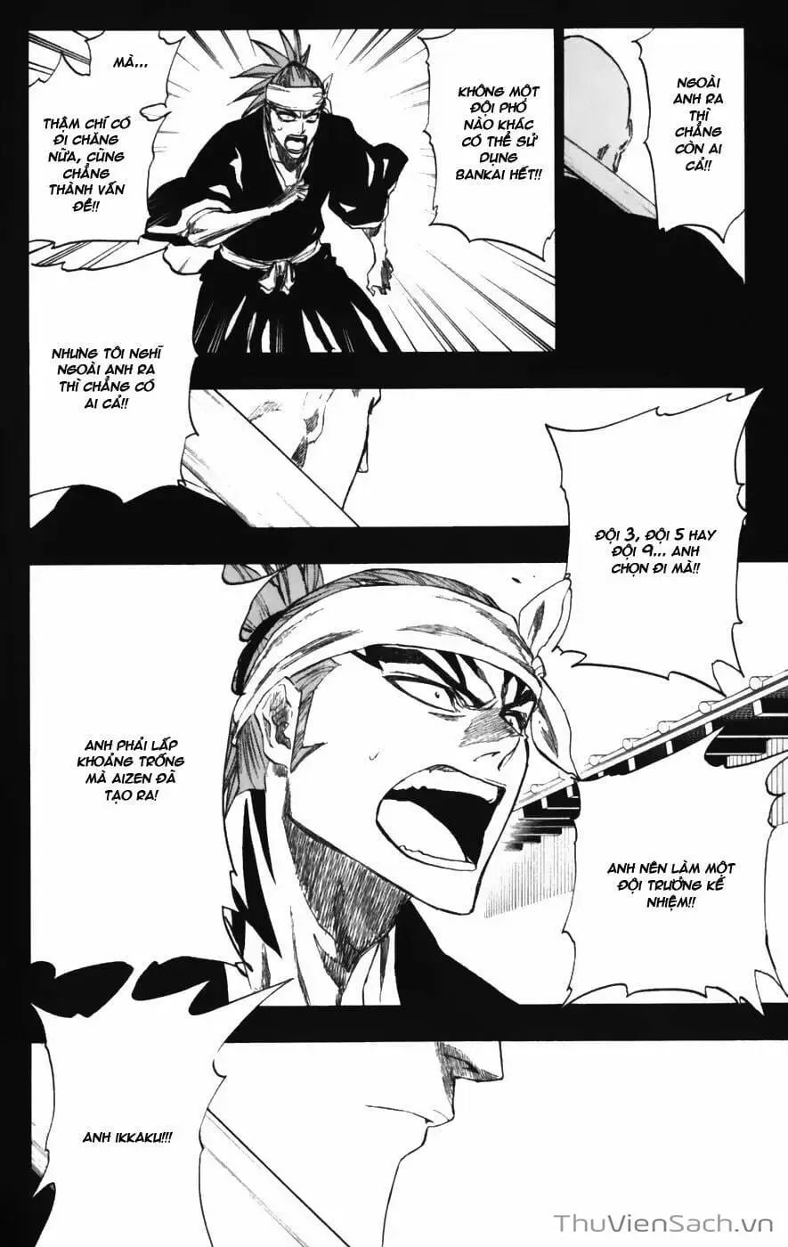 Truyện Tranh Bleach - Sứ Mạng Thần Chết trang 6