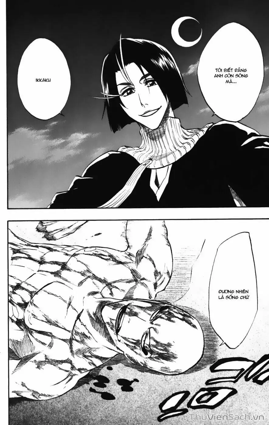 Truyện Tranh Bleach - Sứ Mạng Thần Chết trang 6