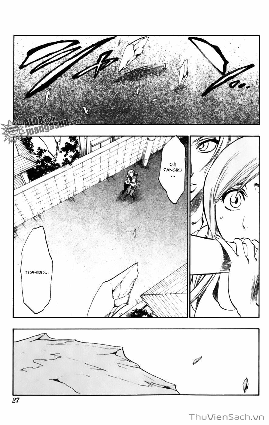 Truyện Tranh Bleach - Sứ Mạng Thần Chết trang 6