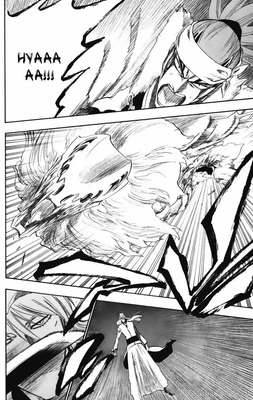 Truyện Tranh Bleach - Sứ Mạng Thần Chết trang 6