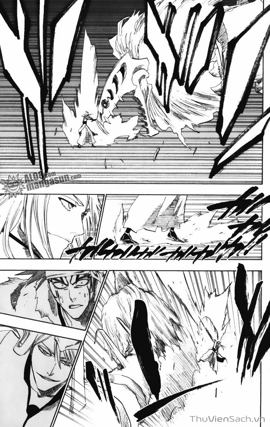 Truyện Tranh Bleach - Sứ Mạng Thần Chết trang 6