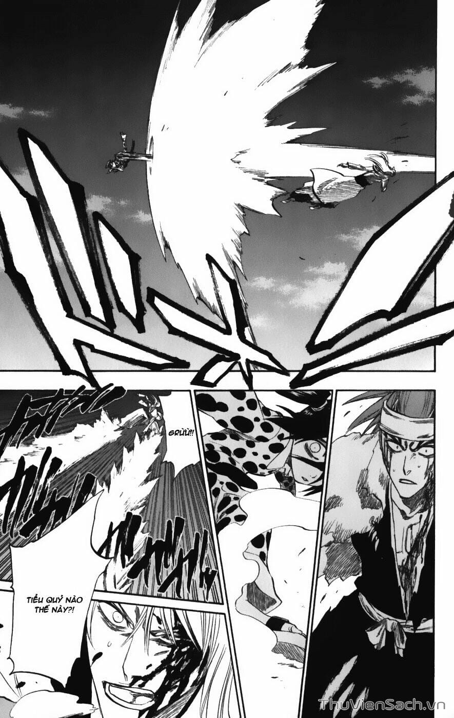 Truyện Tranh Bleach - Sứ Mạng Thần Chết trang 6