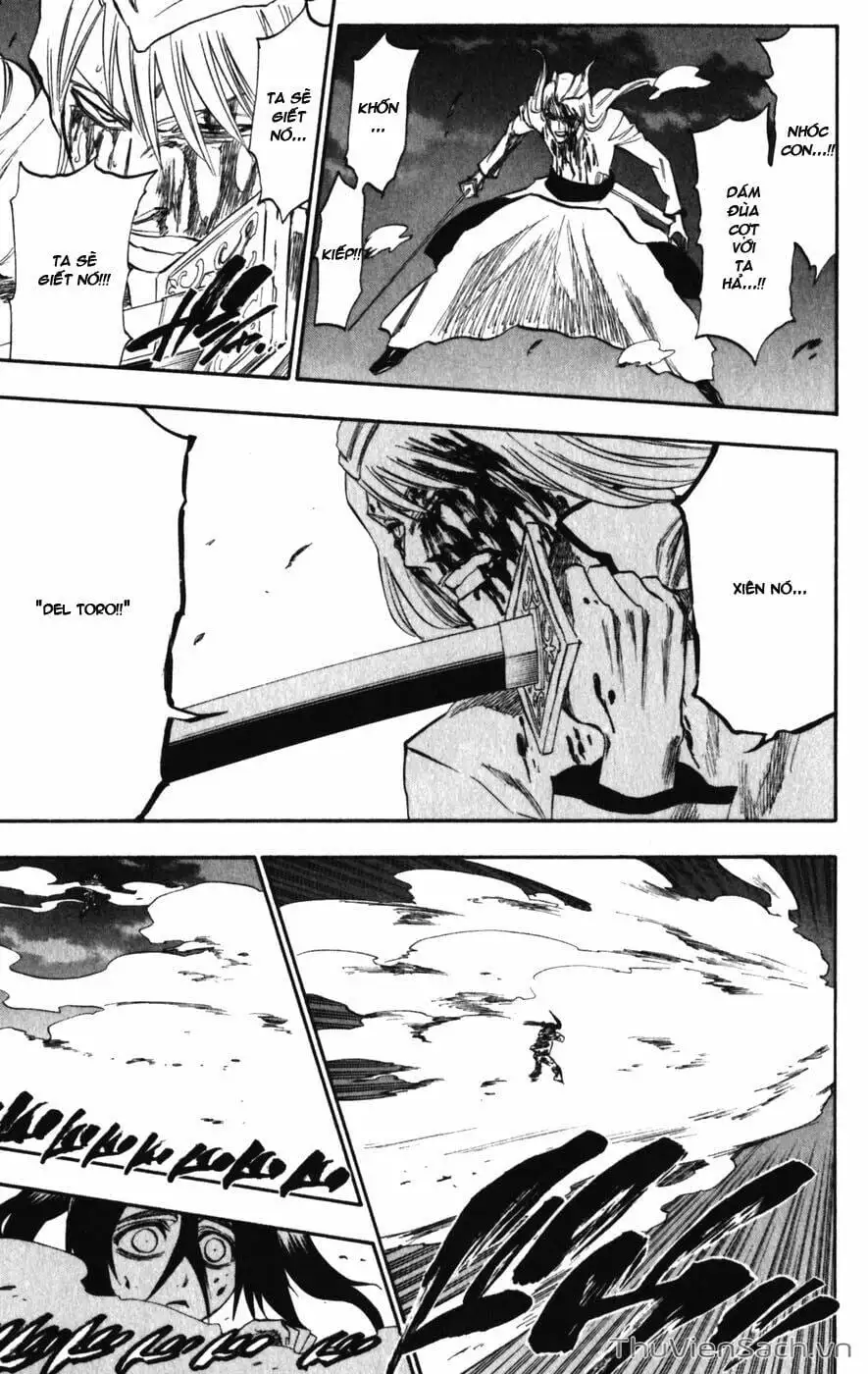 Truyện Tranh Bleach - Sứ Mạng Thần Chết trang 6