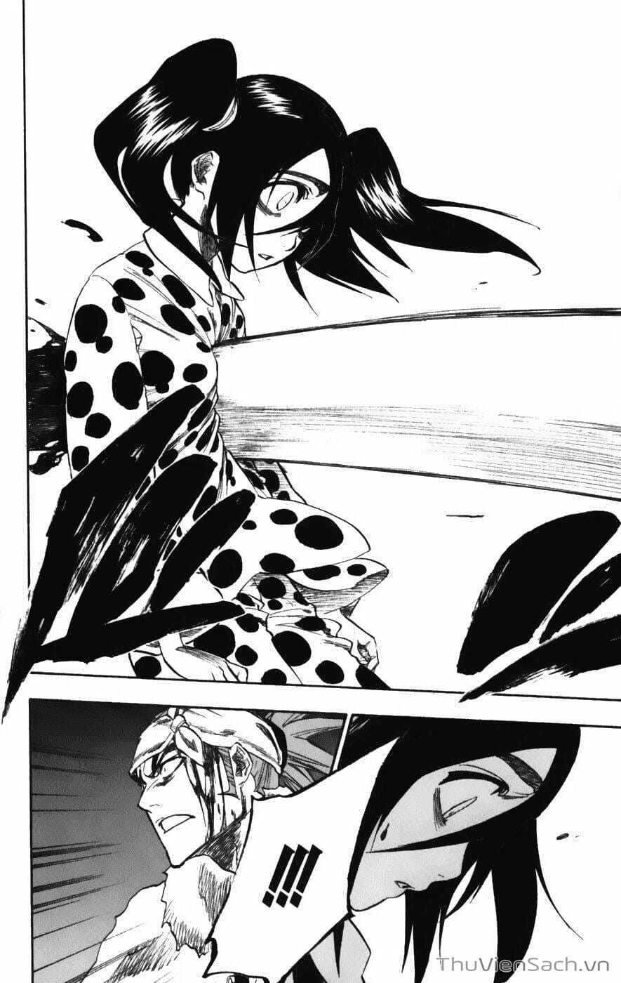 Truyện Tranh Bleach - Sứ Mạng Thần Chết trang 6