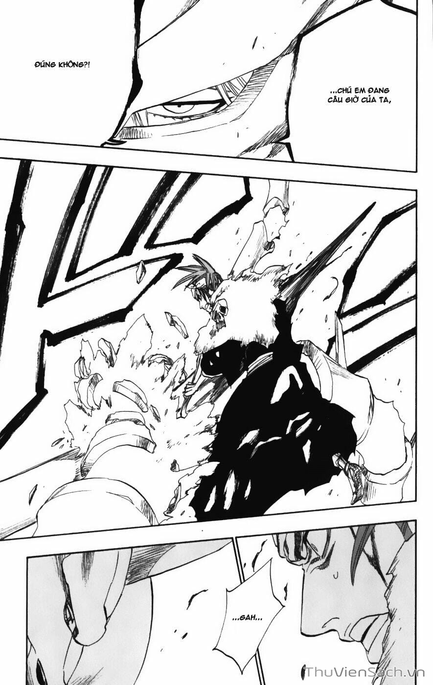 Truyện Tranh Bleach - Sứ Mạng Thần Chết trang 6