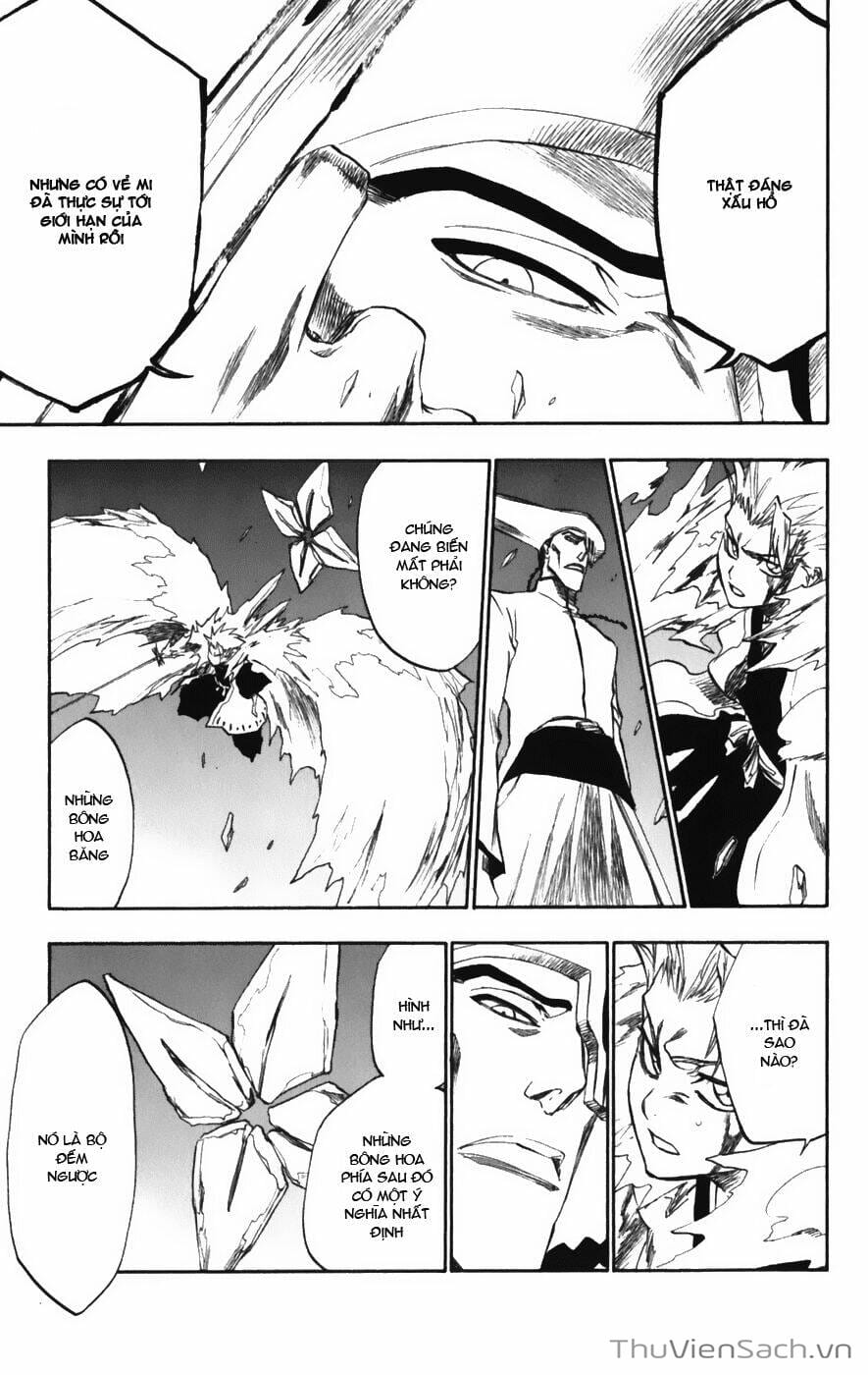 Truyện Tranh Bleach - Sứ Mạng Thần Chết trang 6