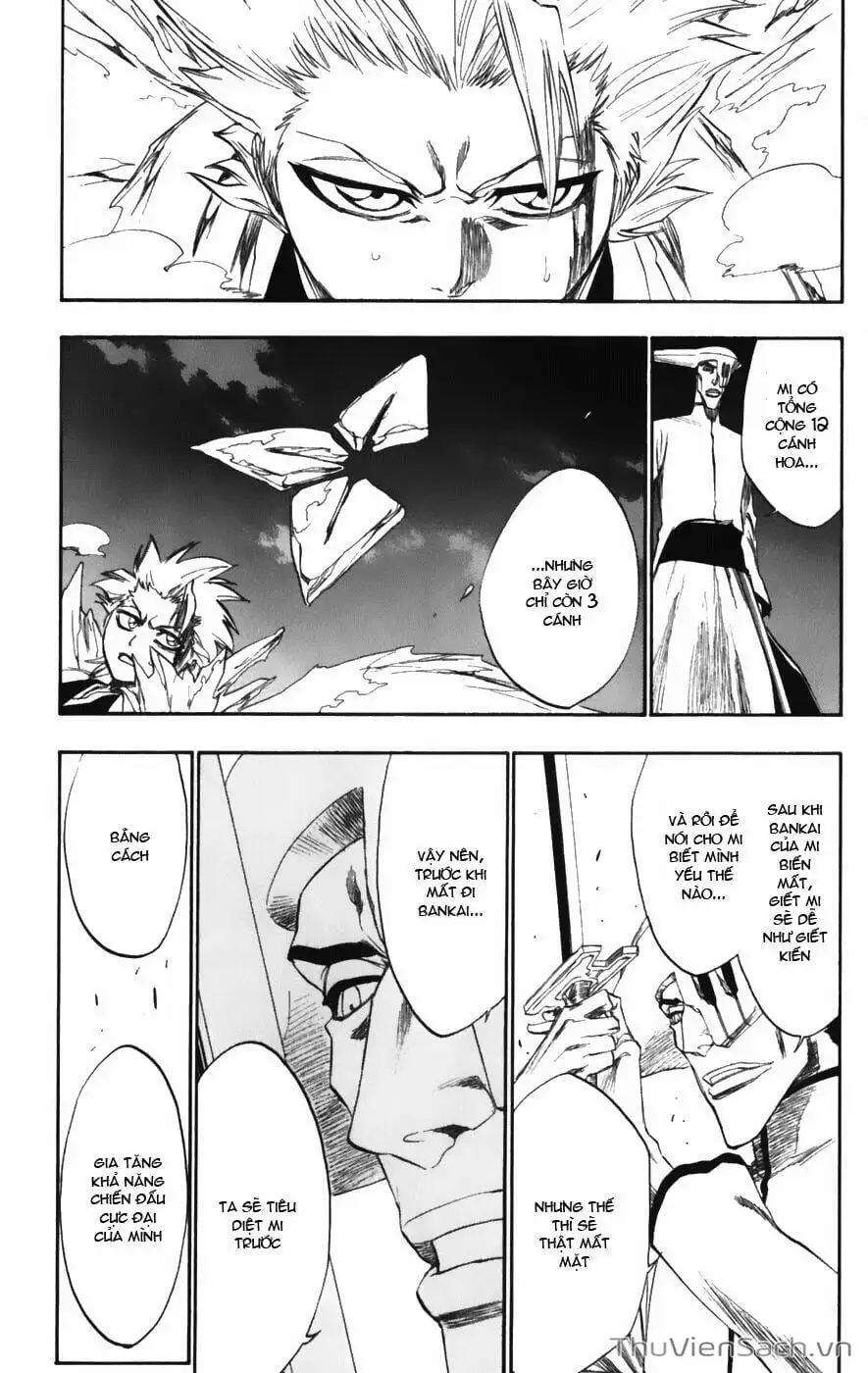 Truyện Tranh Bleach - Sứ Mạng Thần Chết trang 6