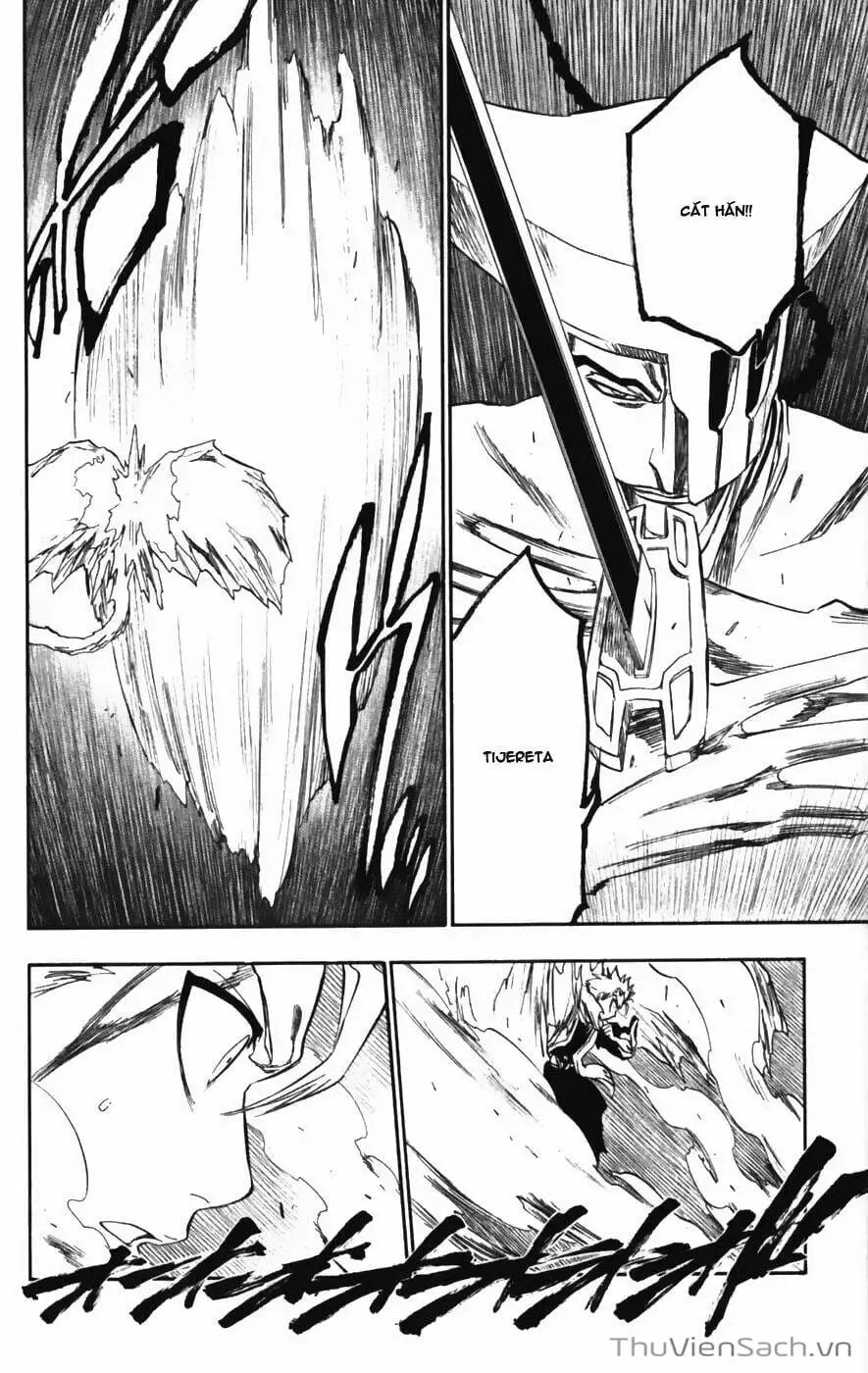 Truyện Tranh Bleach - Sứ Mạng Thần Chết trang 6