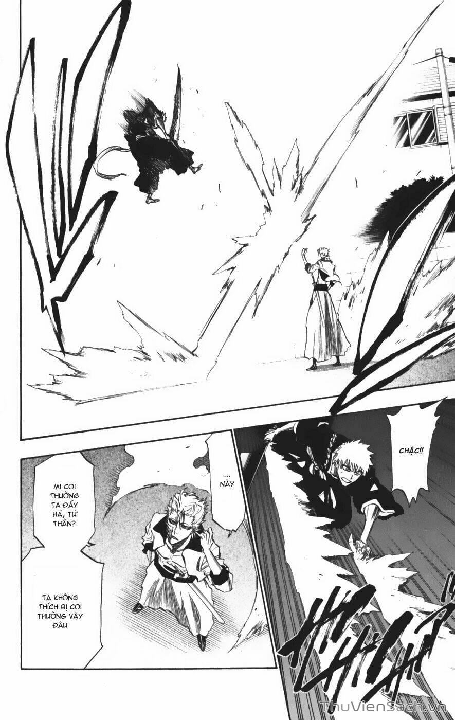 Truyện Tranh Bleach - Sứ Mạng Thần Chết trang 6