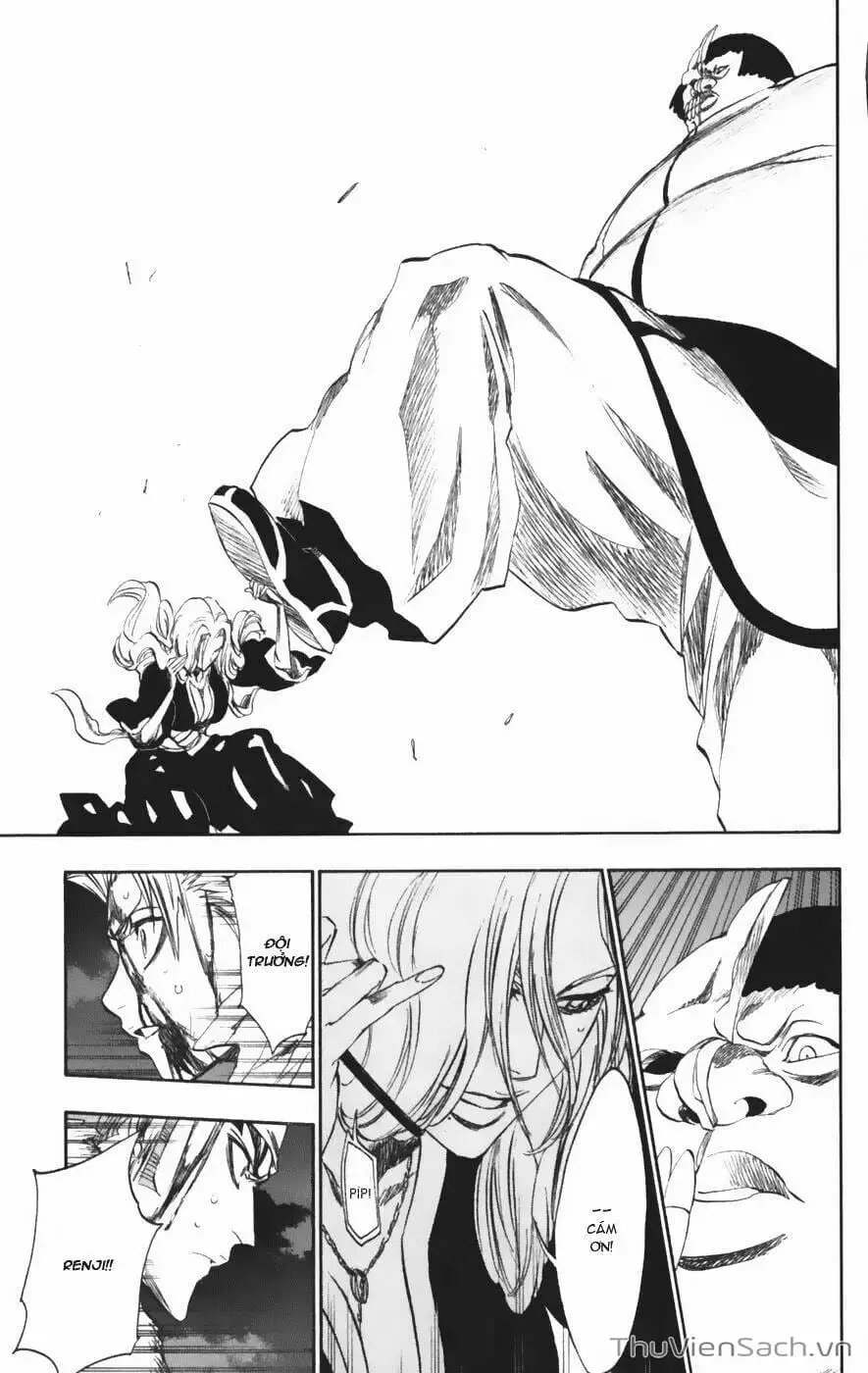 Truyện Tranh Bleach - Sứ Mạng Thần Chết trang 6