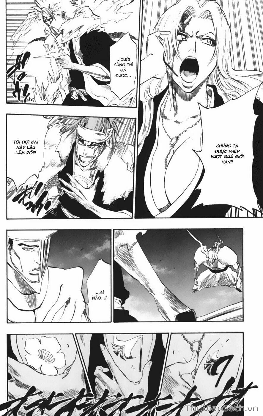 Truyện Tranh Bleach - Sứ Mạng Thần Chết trang 6