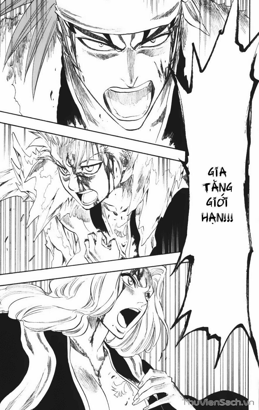 Truyện Tranh Bleach - Sứ Mạng Thần Chết trang 6