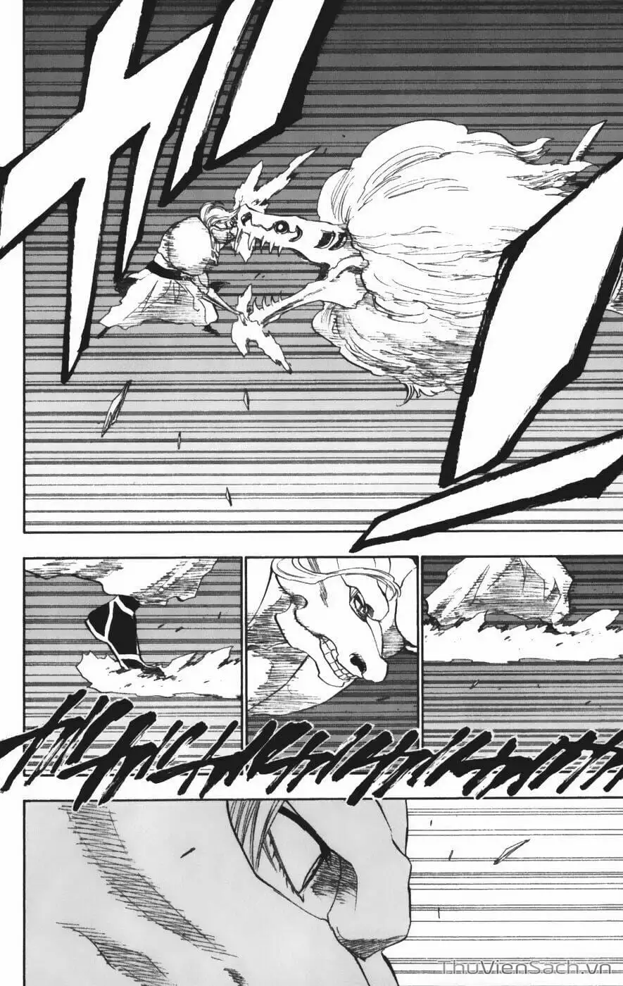 Truyện Tranh Bleach - Sứ Mạng Thần Chết trang 6