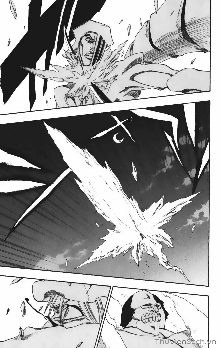Truyện Tranh Bleach - Sứ Mạng Thần Chết trang 6