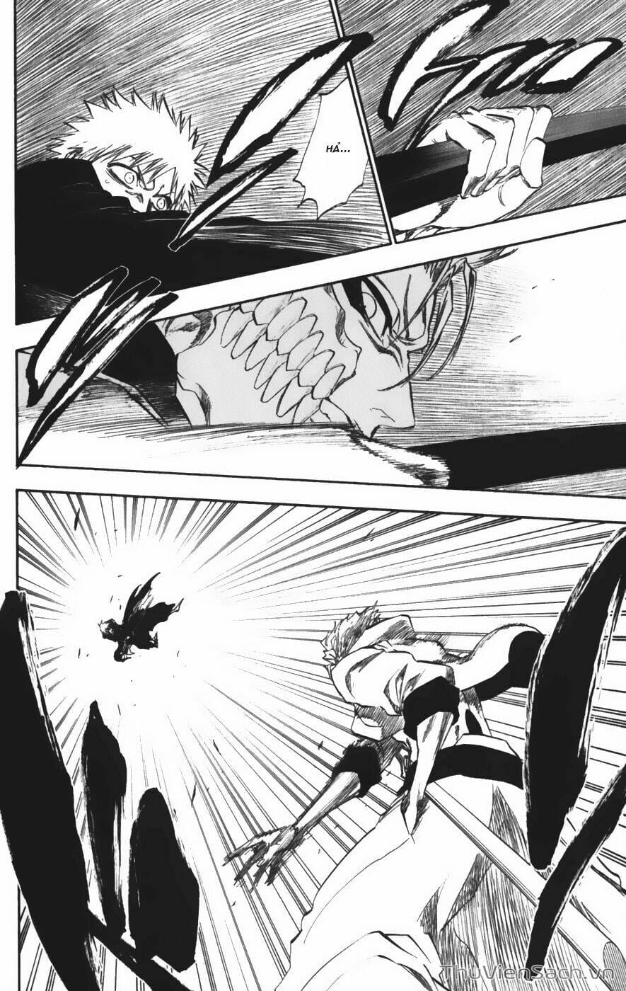 Truyện Tranh Bleach - Sứ Mạng Thần Chết trang 6