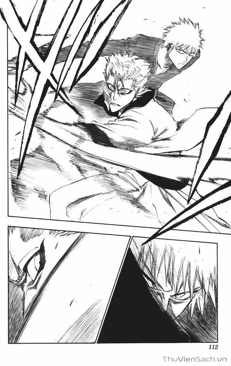 Truyện Tranh Bleach - Sứ Mạng Thần Chết trang 6