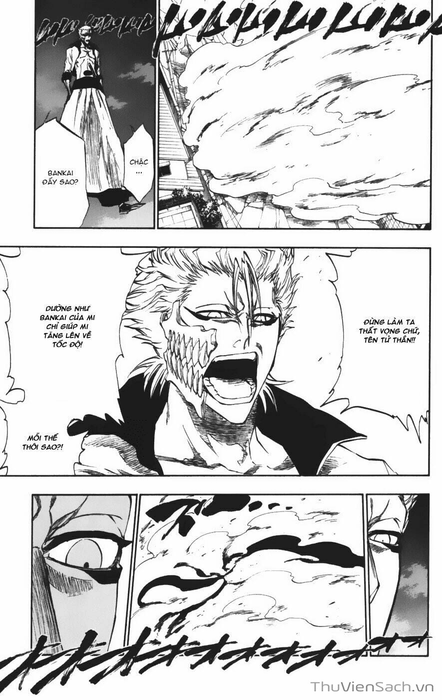 Truyện Tranh Bleach - Sứ Mạng Thần Chết trang 6