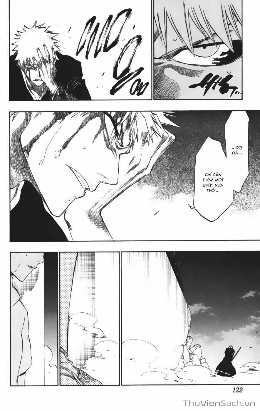 Truyện Tranh Bleach - Sứ Mạng Thần Chết trang 6