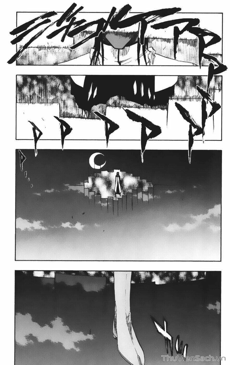 Truyện Tranh Bleach - Sứ Mạng Thần Chết trang 6
