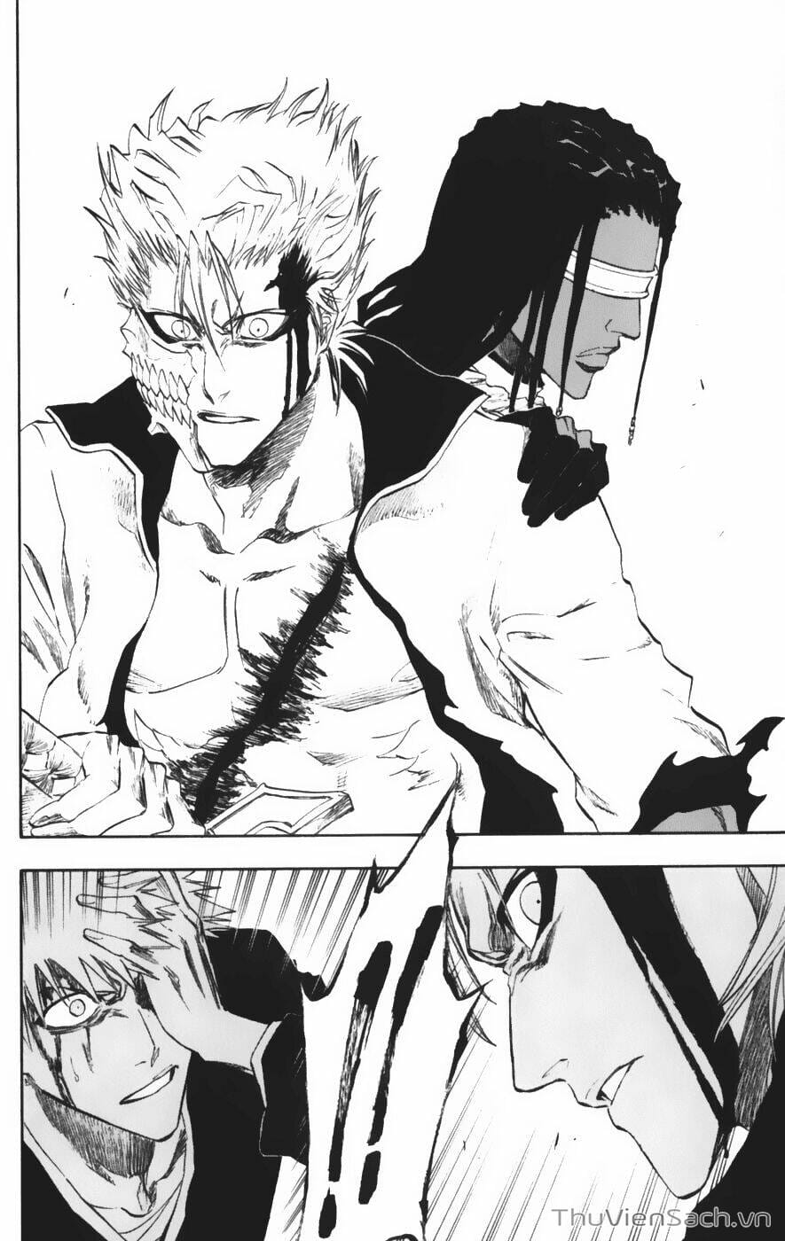 Truyện Tranh Bleach - Sứ Mạng Thần Chết trang 6