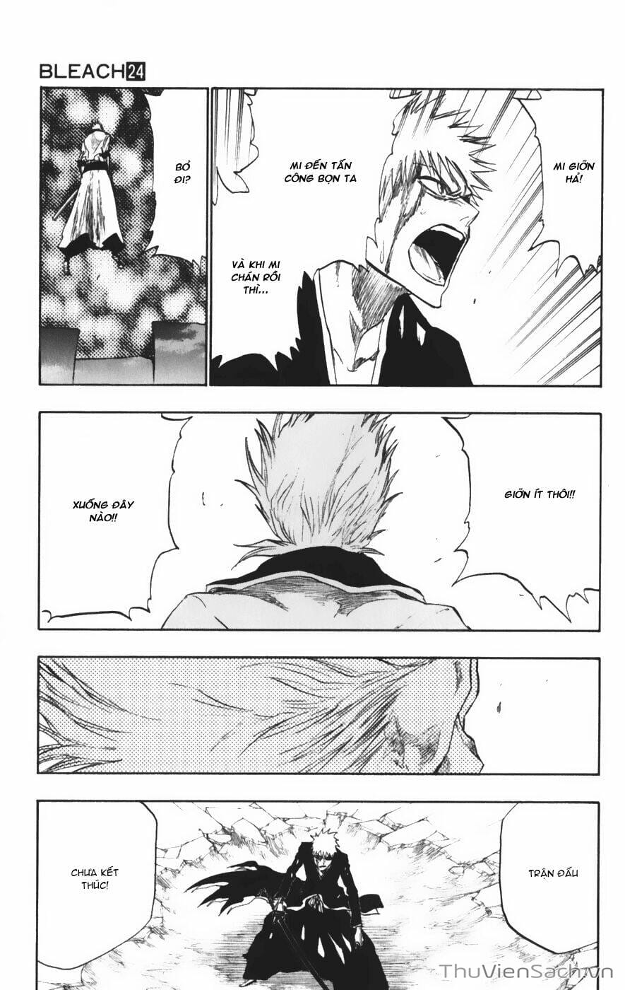 Truyện Tranh Bleach - Sứ Mạng Thần Chết trang 6