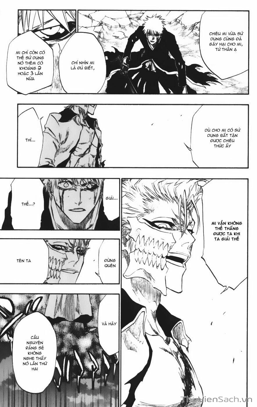 Truyện Tranh Bleach - Sứ Mạng Thần Chết trang 6