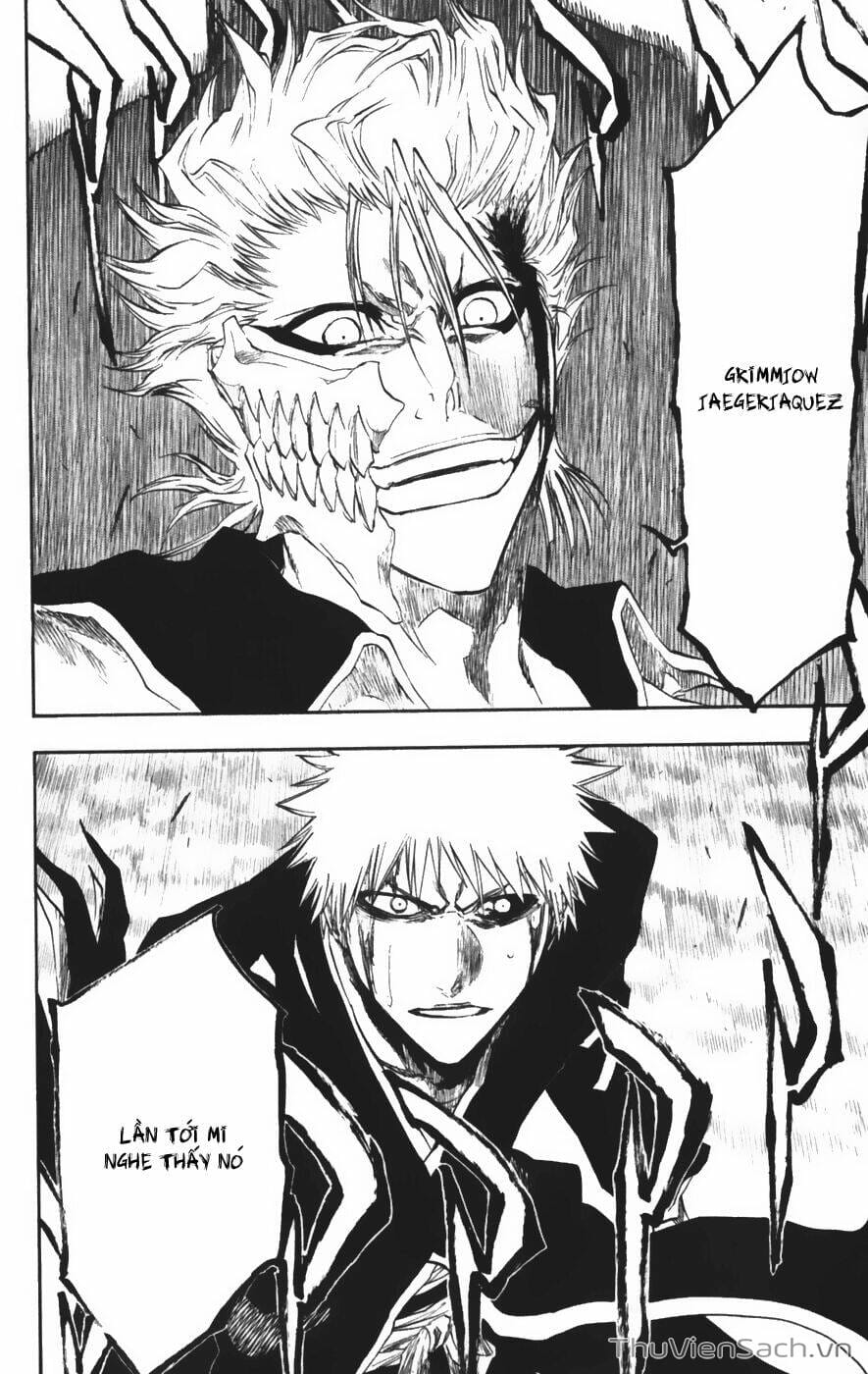 Truyện Tranh Bleach - Sứ Mạng Thần Chết trang 6