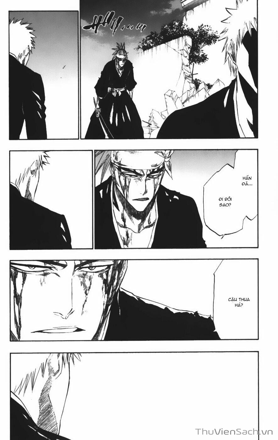 Truyện Tranh Bleach - Sứ Mạng Thần Chết trang 6