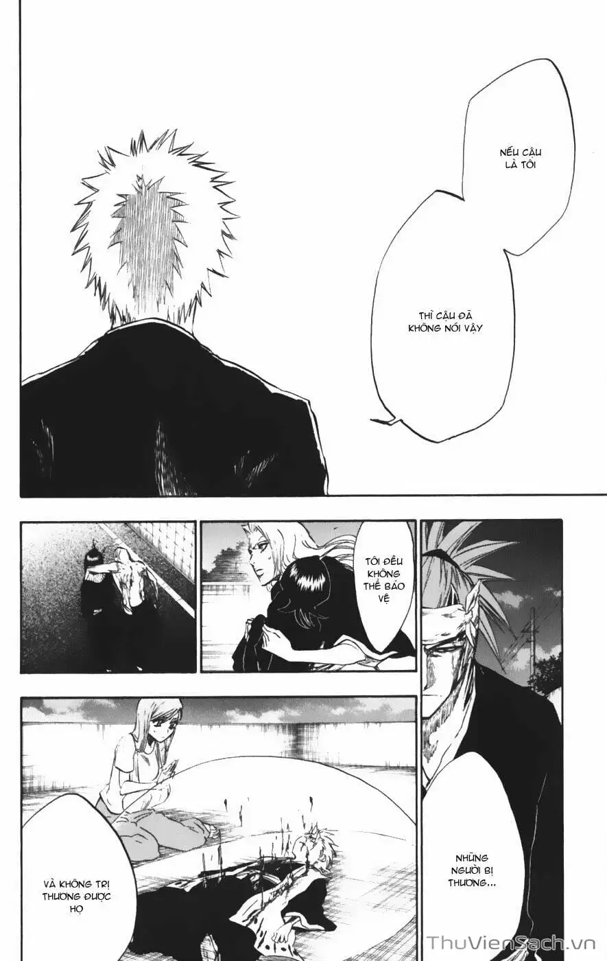 Truyện Tranh Bleach - Sứ Mạng Thần Chết trang 6