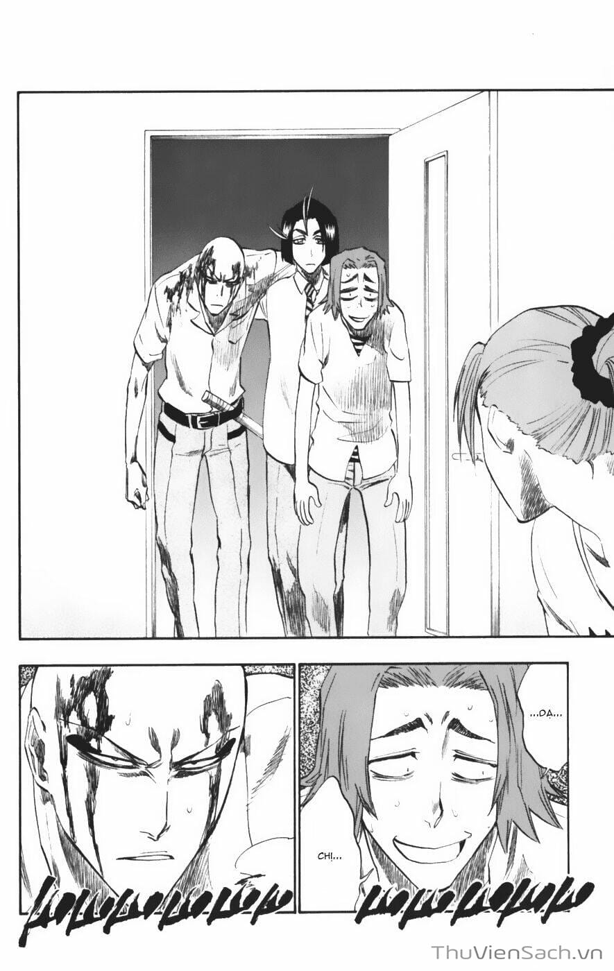 Truyện Tranh Bleach - Sứ Mạng Thần Chết trang 6