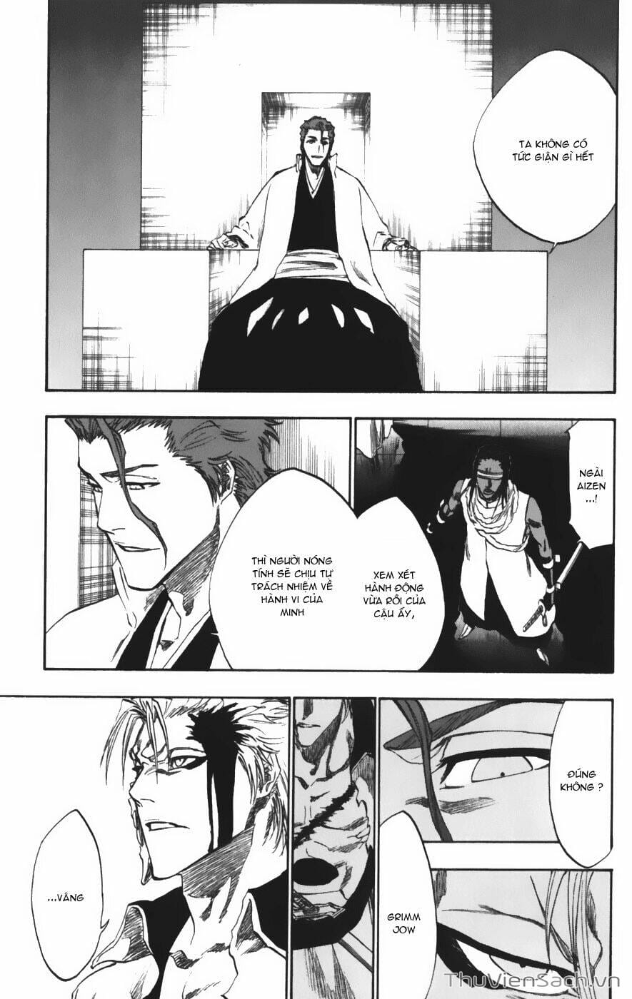 Truyện Tranh Bleach - Sứ Mạng Thần Chết trang 6