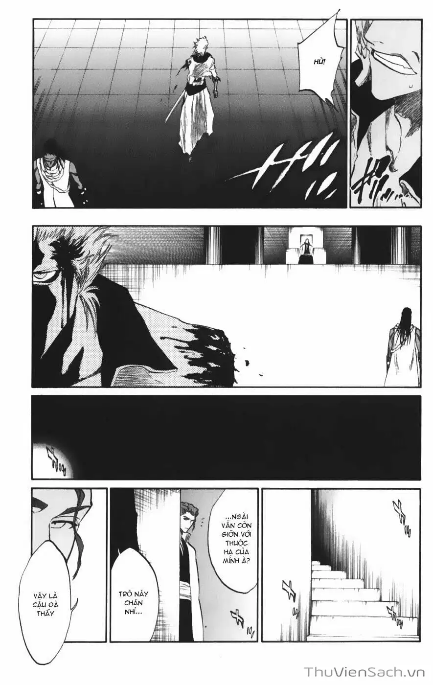 Truyện Tranh Bleach - Sứ Mạng Thần Chết trang 6