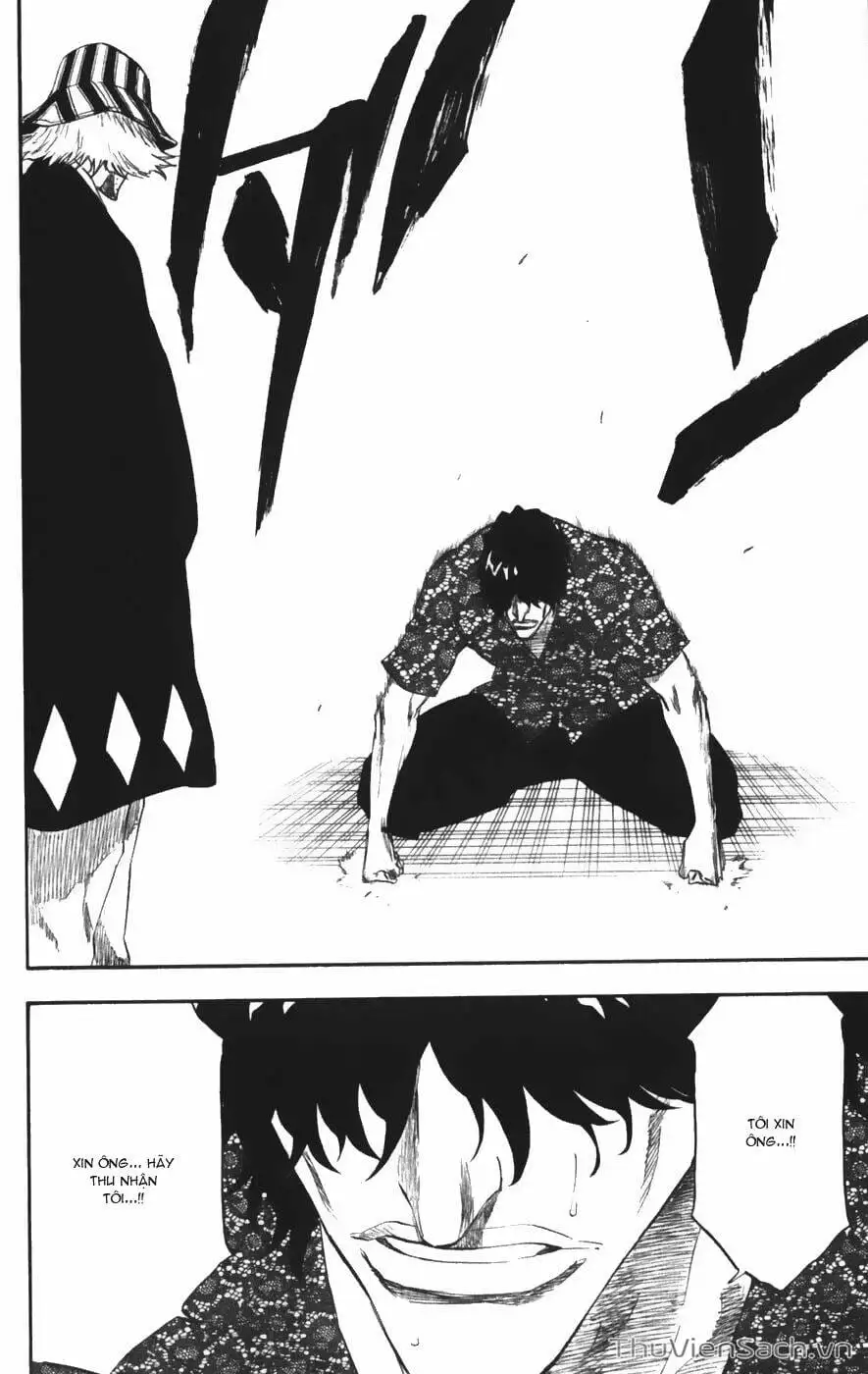 Truyện Tranh Bleach - Sứ Mạng Thần Chết trang 6