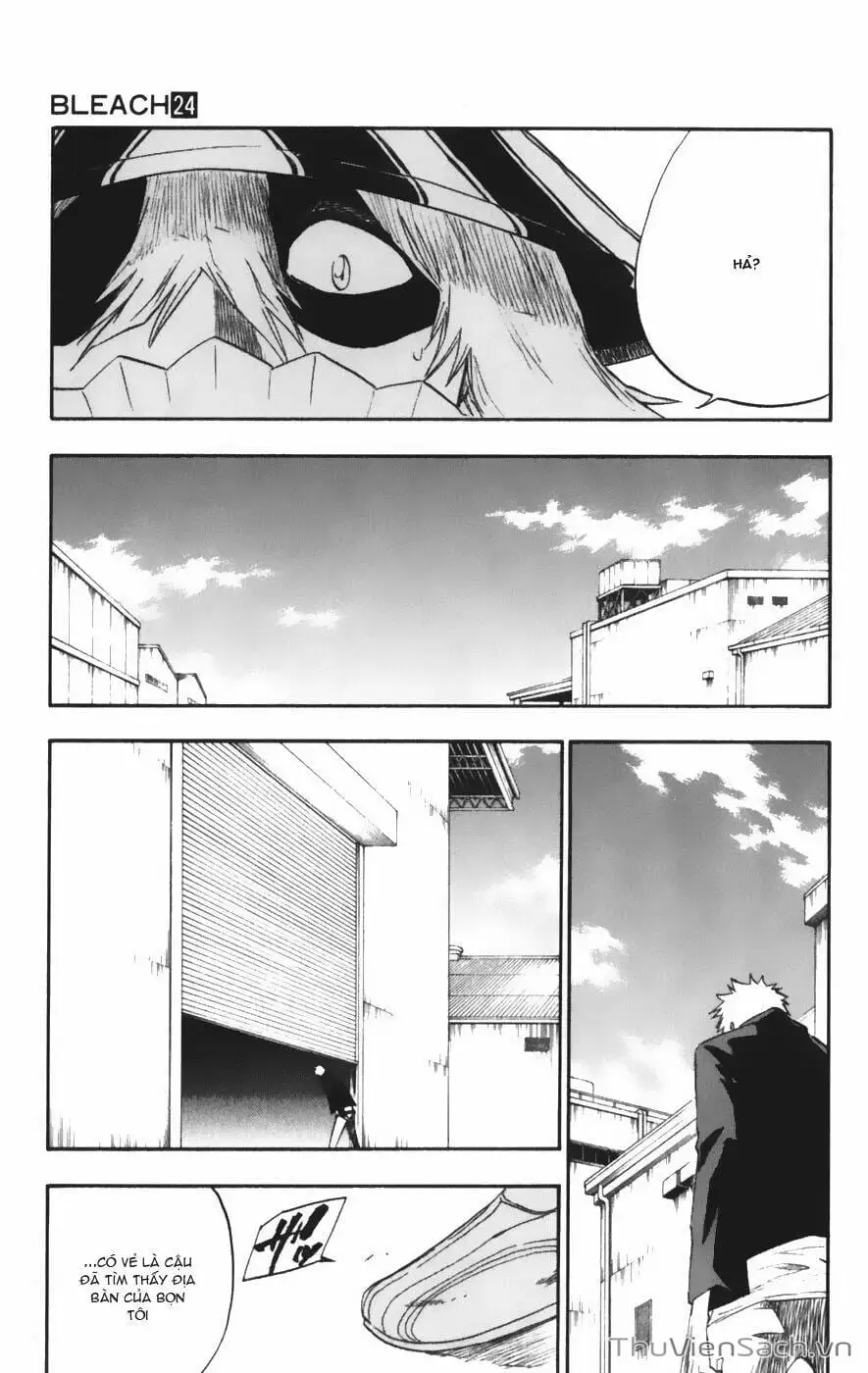 Truyện Tranh Bleach - Sứ Mạng Thần Chết trang 6