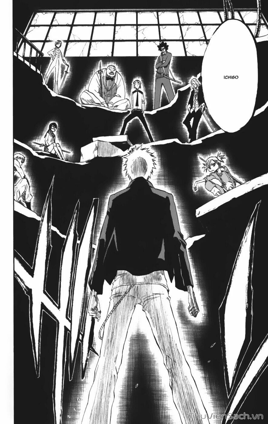 Truyện Tranh Bleach - Sứ Mạng Thần Chết trang 6