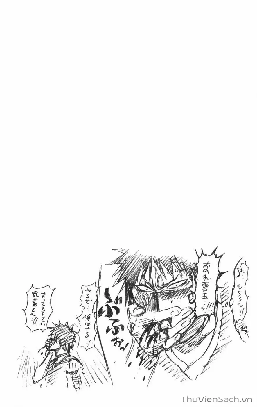 Truyện Tranh Bleach - Sứ Mạng Thần Chết trang 6