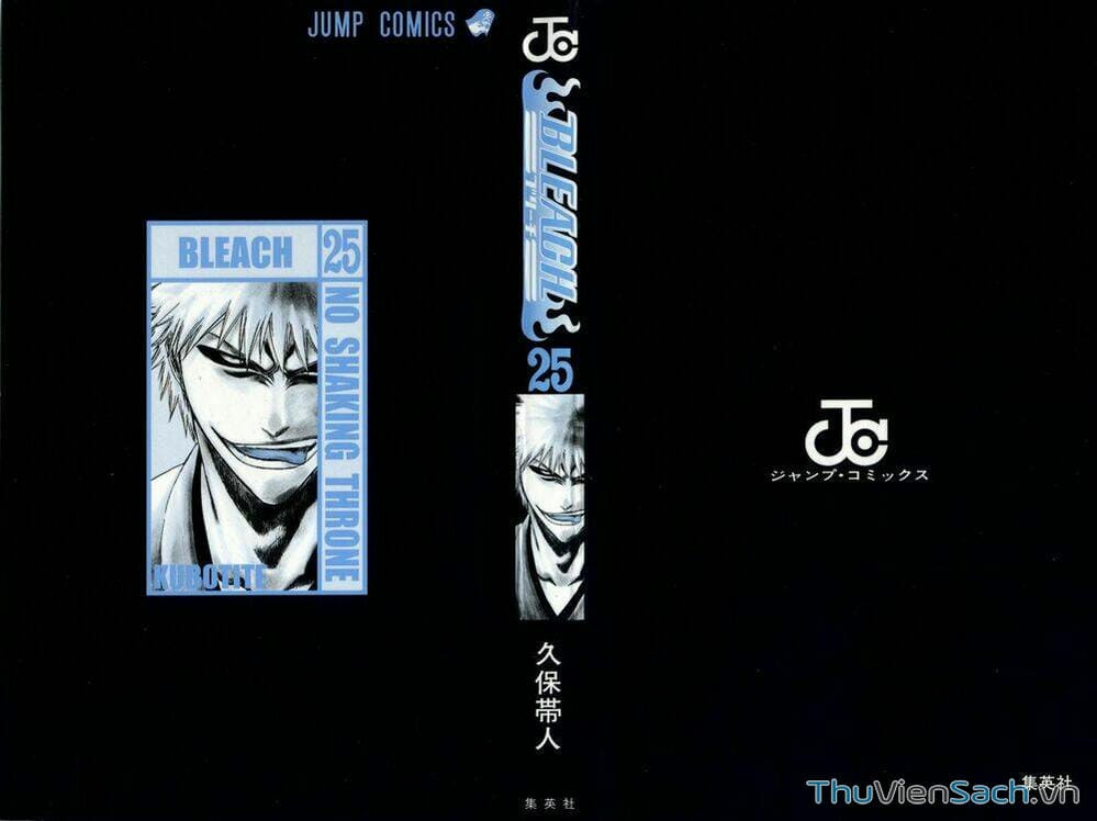 Truyện Tranh Bleach - Sứ Mạng Thần Chết trang 6