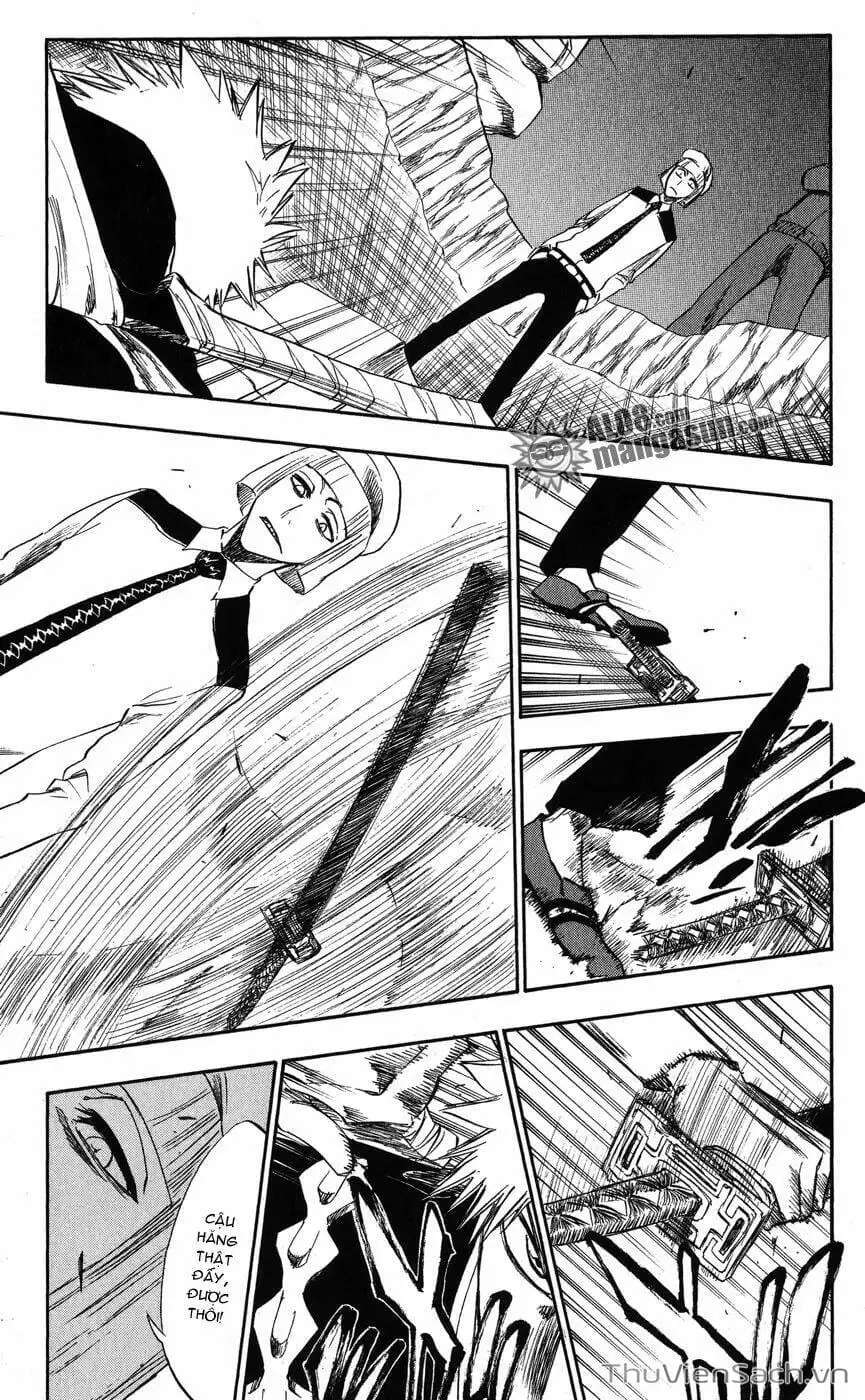 Truyện Tranh Bleach - Sứ Mạng Thần Chết trang 6