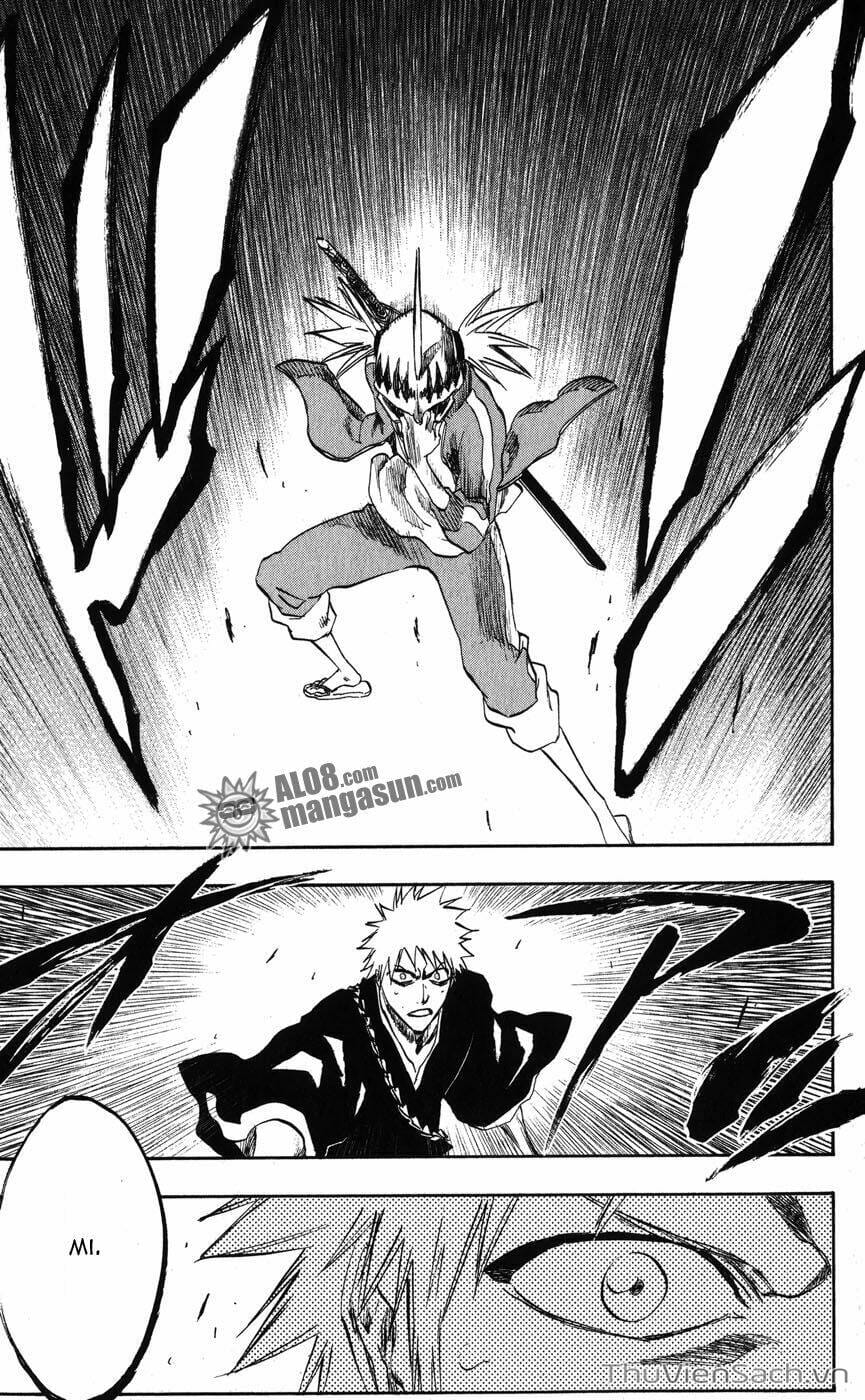 Truyện Tranh Bleach - Sứ Mạng Thần Chết trang 6